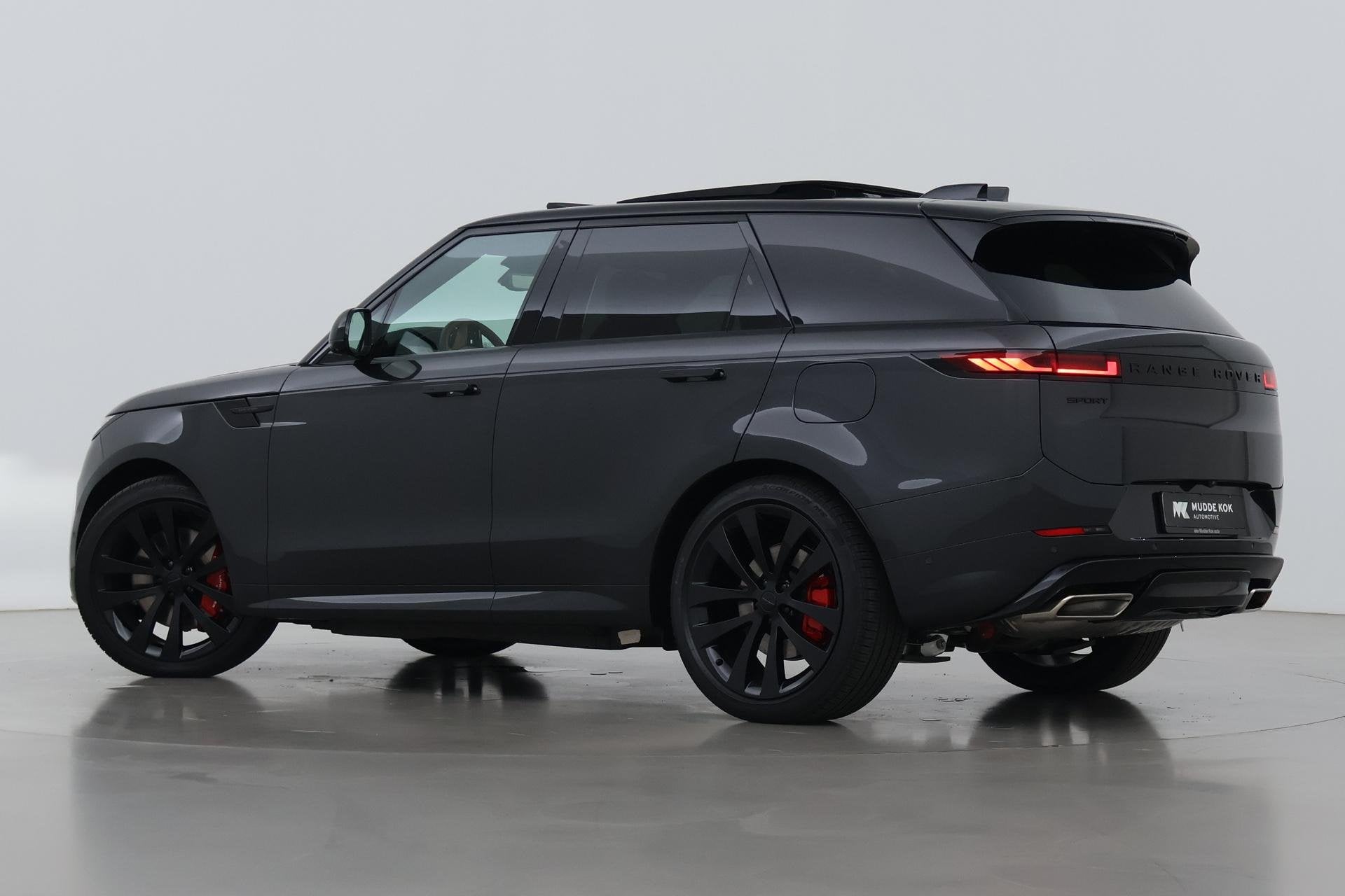 Land Rover Range Rover Sport 3.0 P550e Autobiography PHEV |, Automaat, Euro 6, 2709 kg, 2996 cc