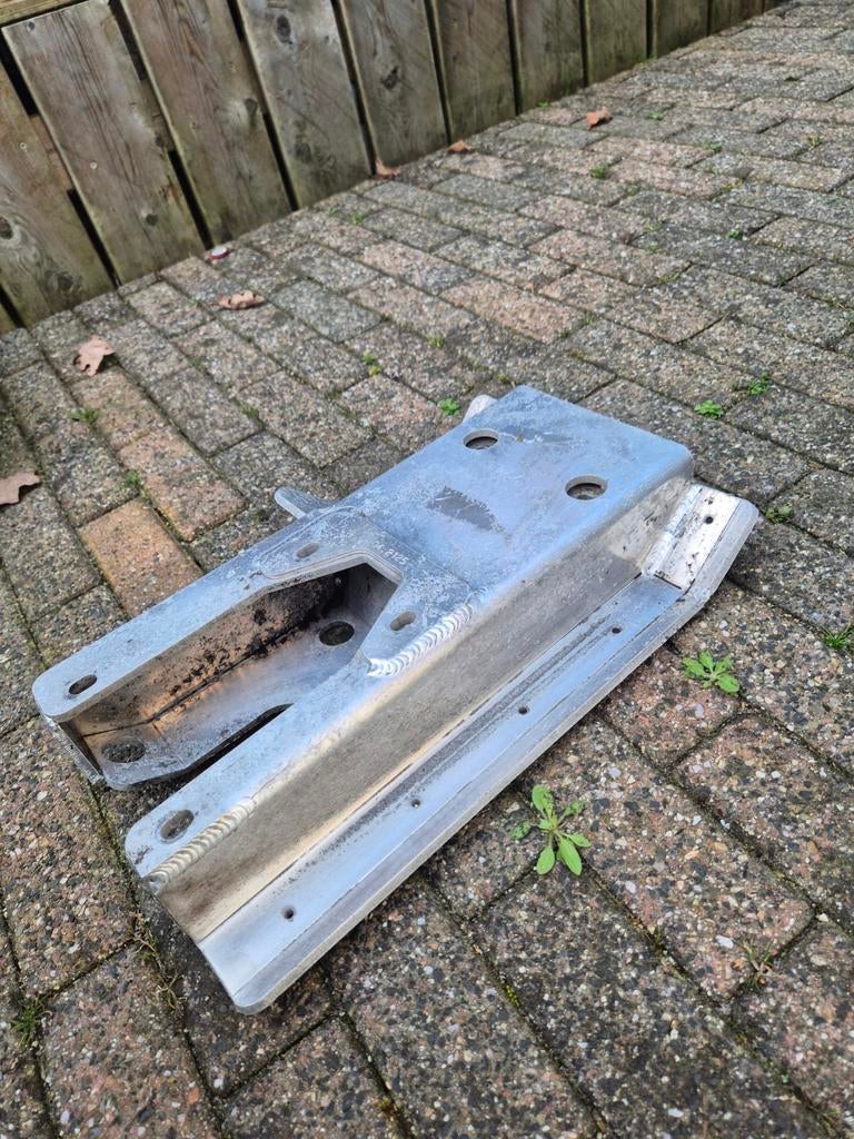 Honda TRX 450 skid plate 2006, Ophalen of Verzenden