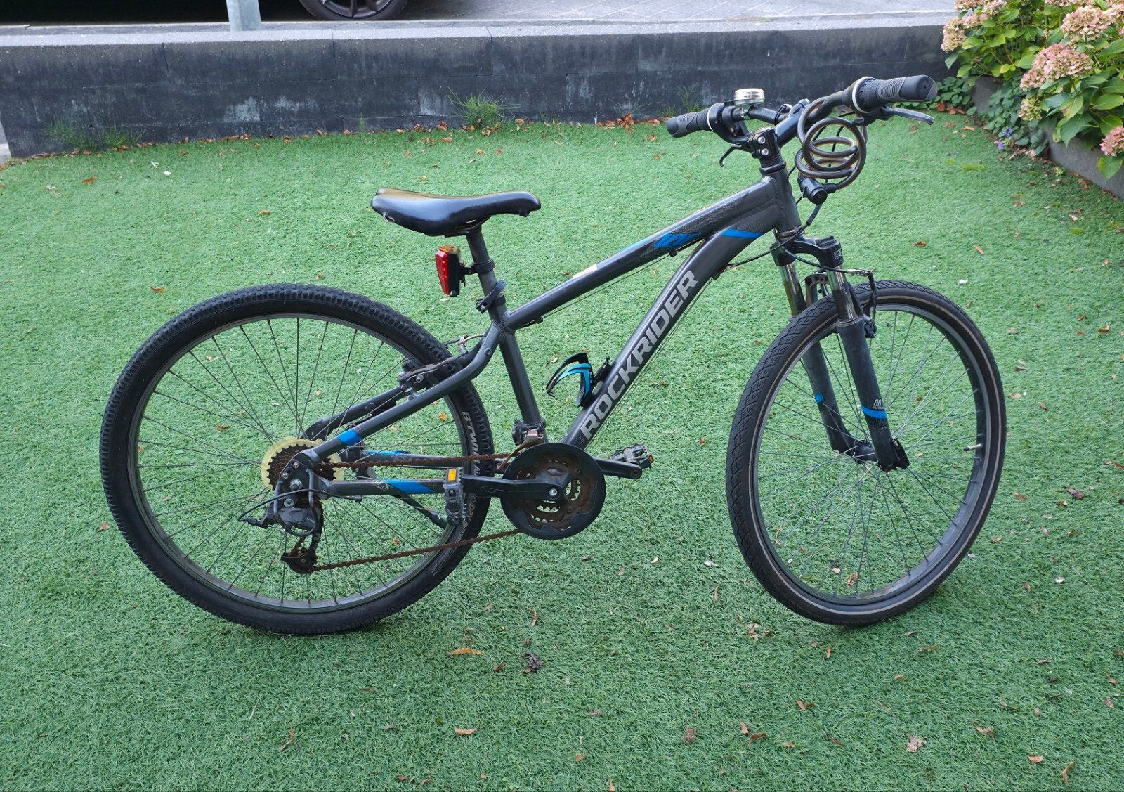 Rockrider mountainbike - Ideaal voor de handige klusser