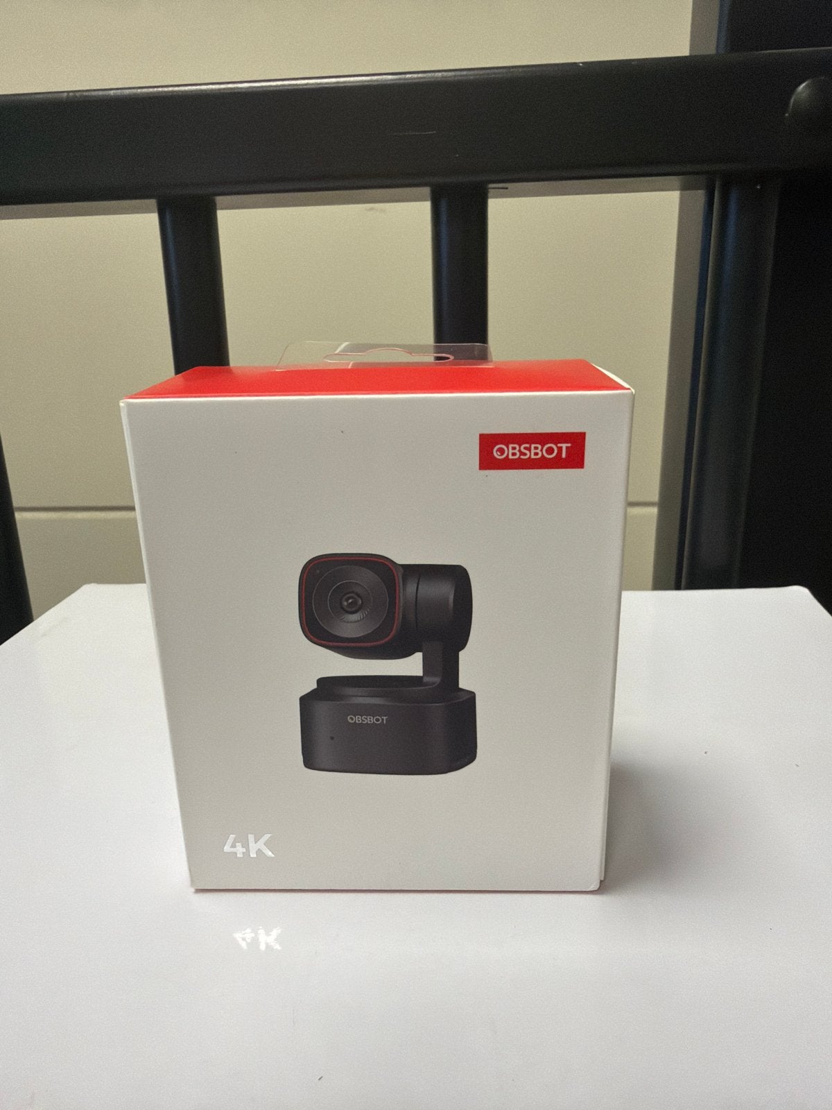 OBSBOT Tiny 2 Lite 4K AI-aangedreven PTZ Webcam, Overige merken, Full HD, Camera, Nieuw