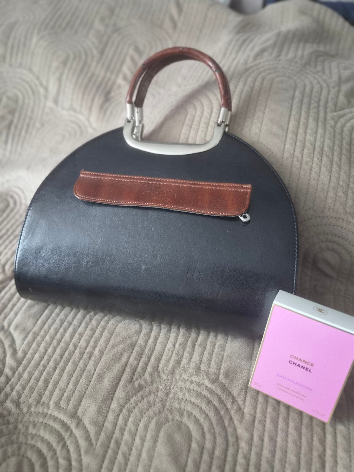 Pelletteria Italiana Dames Handtas - Chique en Opvallend, Ophalen of Verzenden, Handtas