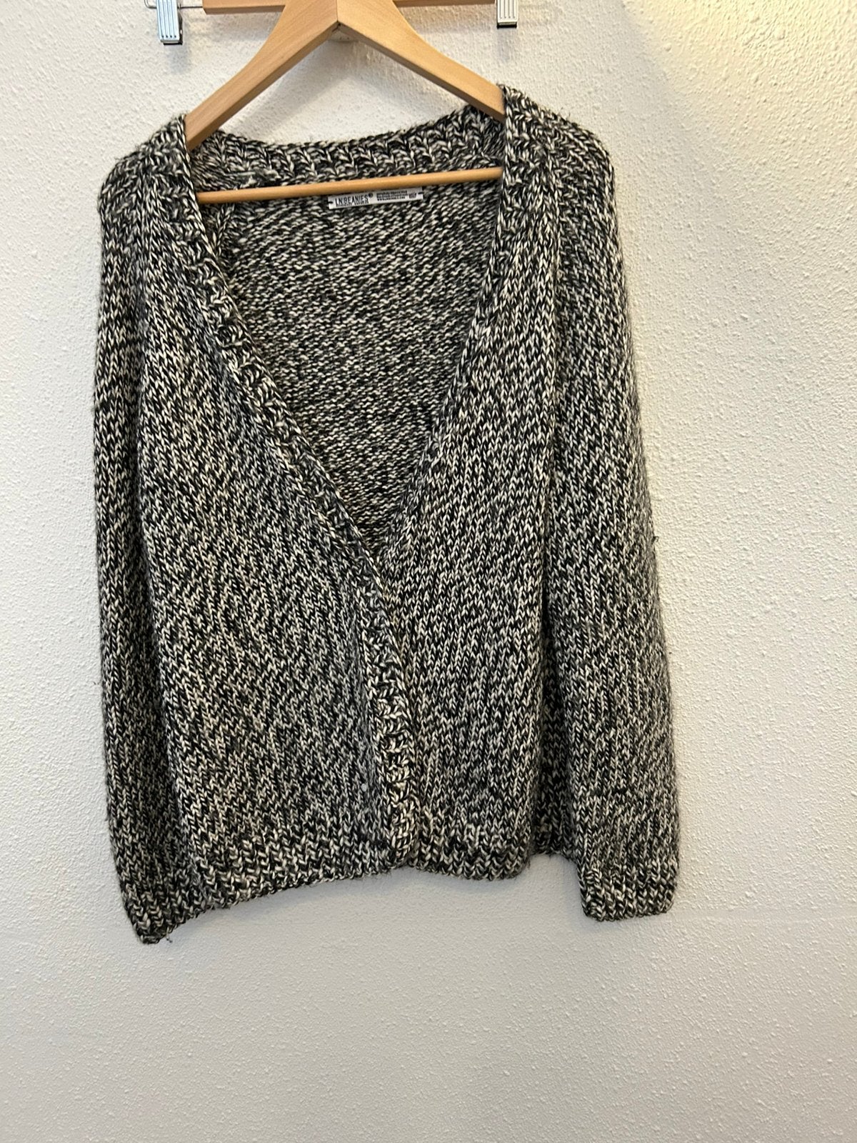 Prachtig damesvest, mt L, LNKnits, Ophalen of Verzenden, Zo goed als nieuw
