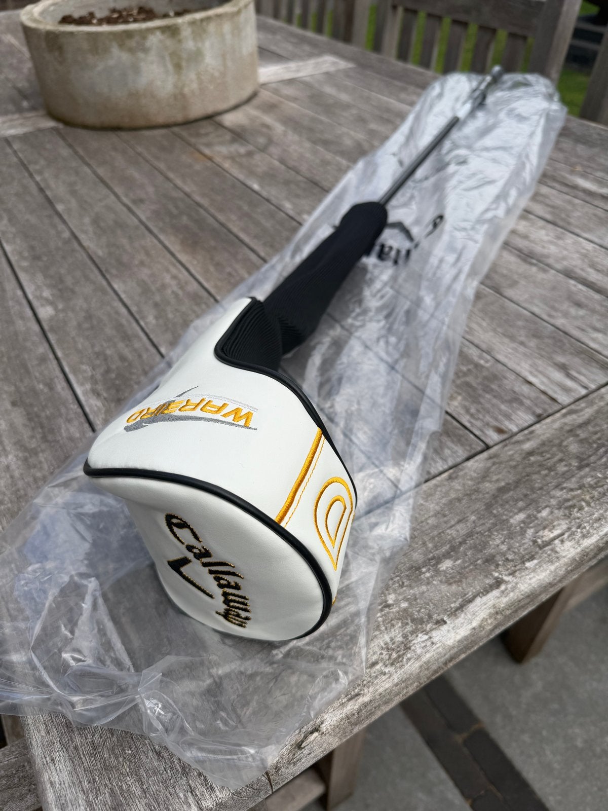 Callaway Warbird Driver - Nieuw in verpakking, Ophalen, Nieuw, Club, Callaway
