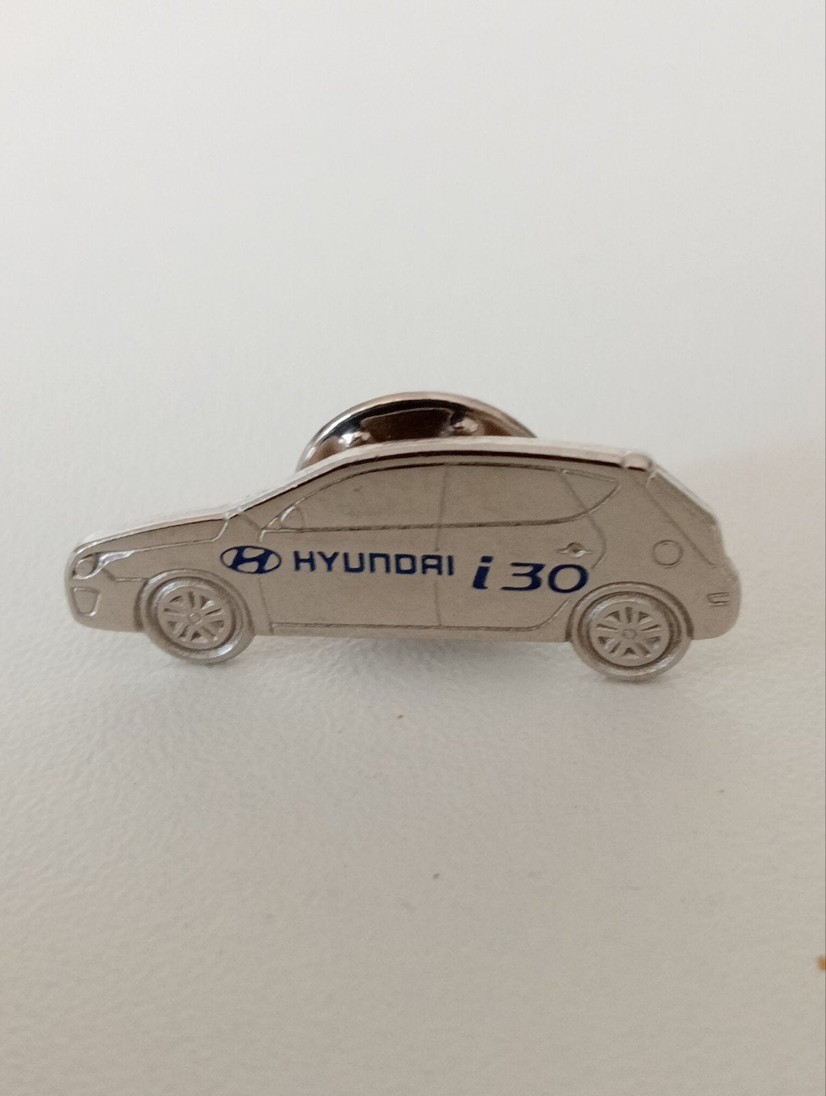 Hyundai i30 Auto Speldje Pin - Nieuwstaat, Ophalen of Verzenden, Nieuw, Speldje of Pin