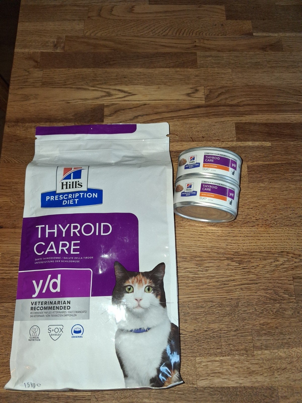 katten voer, Dieren en Toebehoren, Ophalen of Verzenden, Kat