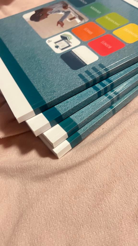 Business Services Boeken (BSS B1 tot met B4), Ophalen of Verzenden, Gamma, Zo goed als nieuw, MBO