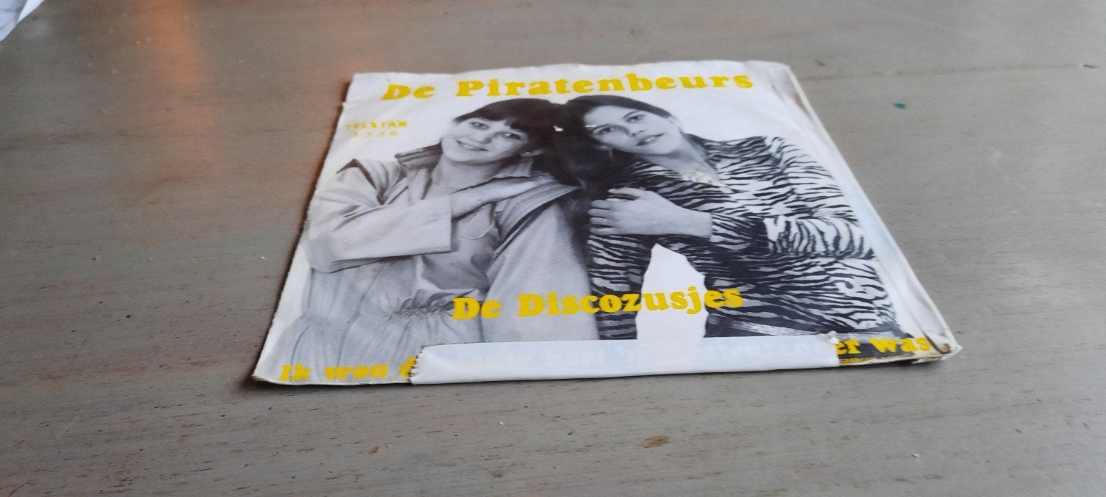 De Discozusjes, Ophalen of Verzenden, Gebruikt, Piraten en Zeemansliederen