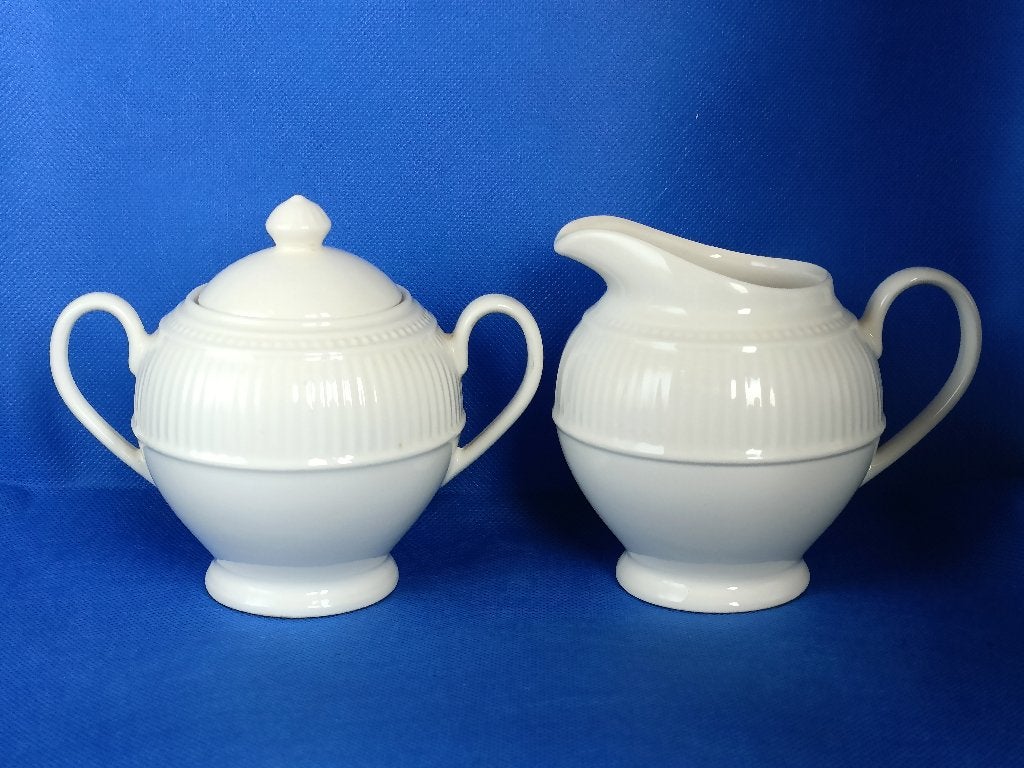 Wedgwood Windsor - roomstel, Klassiek, Overige typen, Ophalen of Verzenden, Zo goed als nieuw