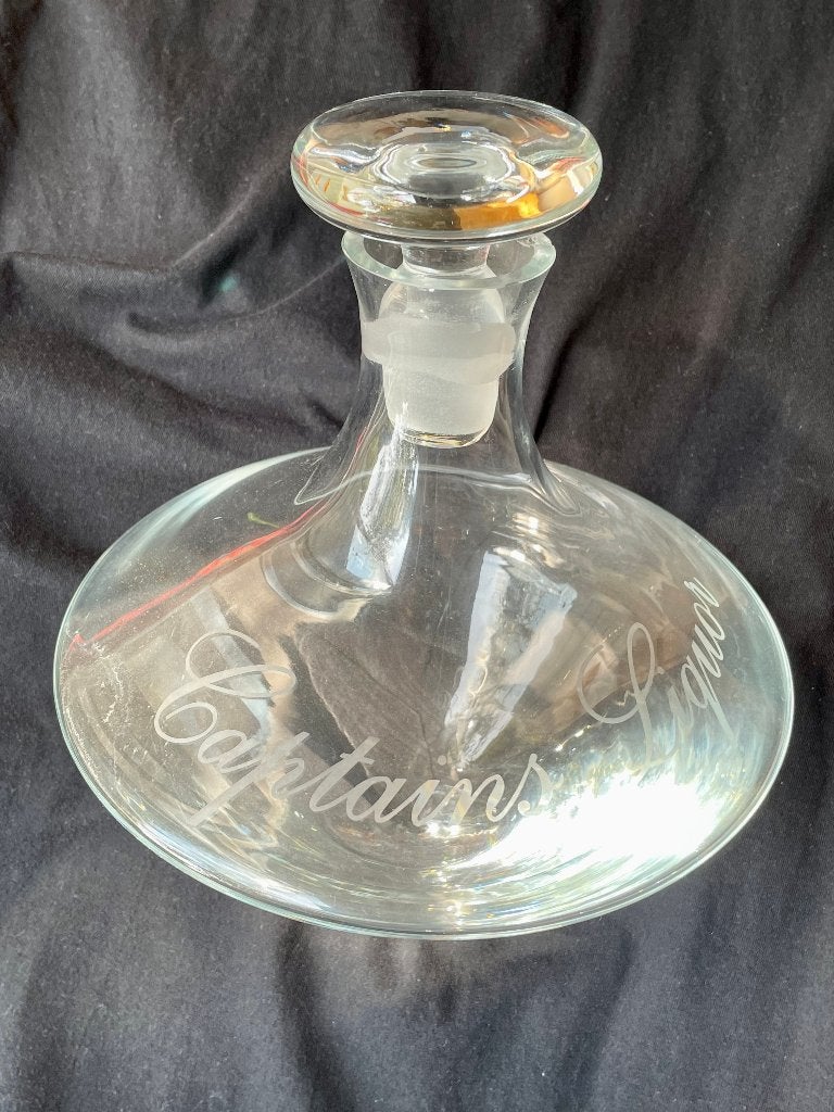 STOER SCHEEPSKARAF, Ophalen of Verzenden