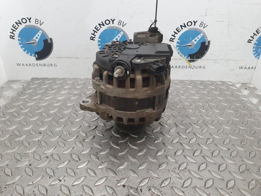 NISSAN NAVARA DYNAMO 2013, Ophalen of Verzenden, Gebruikt, ARN erkend
