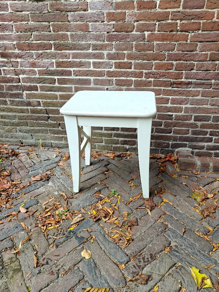 krukje/tafeltje Ikea Ingolf, Ophalen, Gebruikt, Onbekend, Onbekend