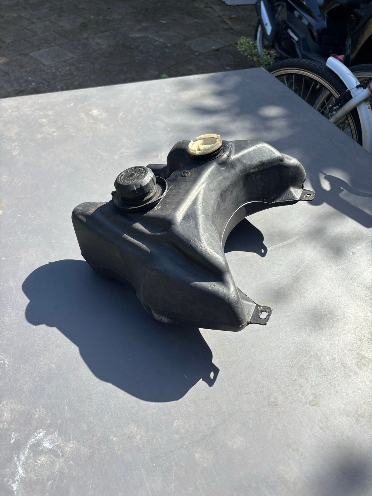 Benzinetank voor Vivacity, Ophalen of Verzenden, Gebruikt, Tank, Peugeot