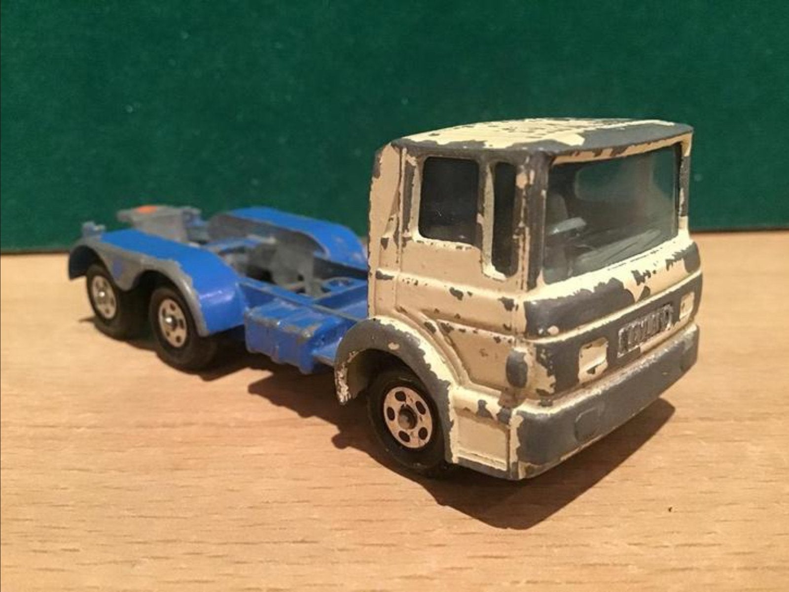 Leyland van Lone*Star, Ophalen of Verzenden, Gebruikt, Bus of Vrachtwagen, Overige merken