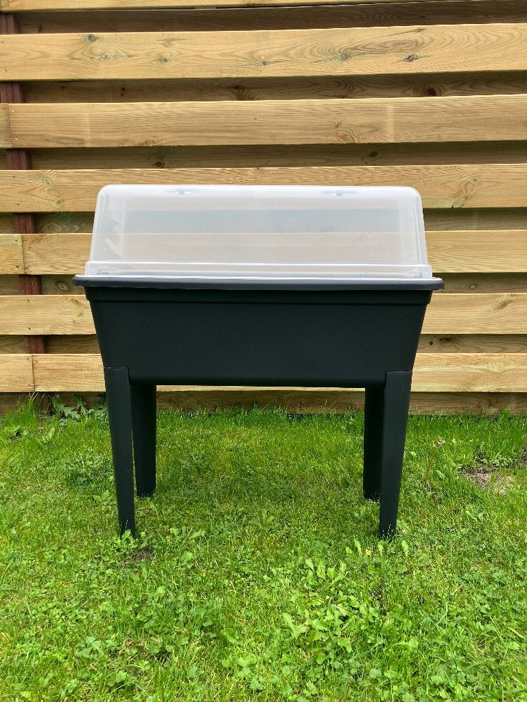 Kweektafel met deksel - als nieuw!, Ophalen, Nieuw, Kweektafel