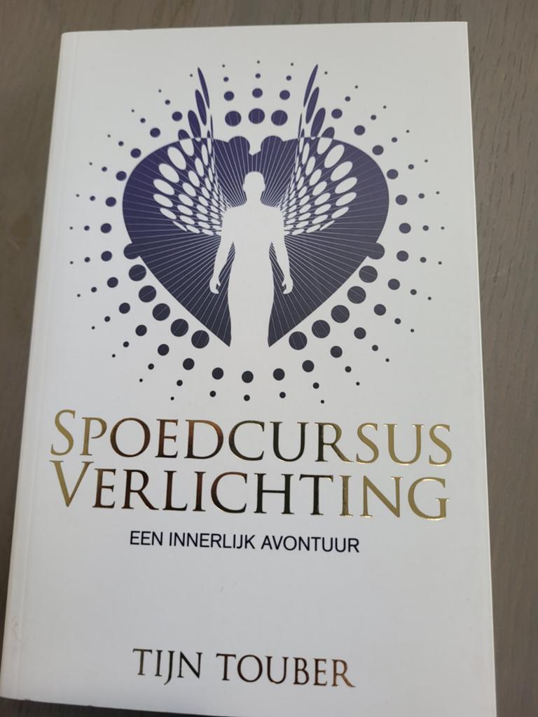Spoedcursus Verlichting - Tijn Touber (in goede staat), Boeken, Gelezen, Achtergrond en Informatie, Spiritualiteit algemeen, Tijn Touber