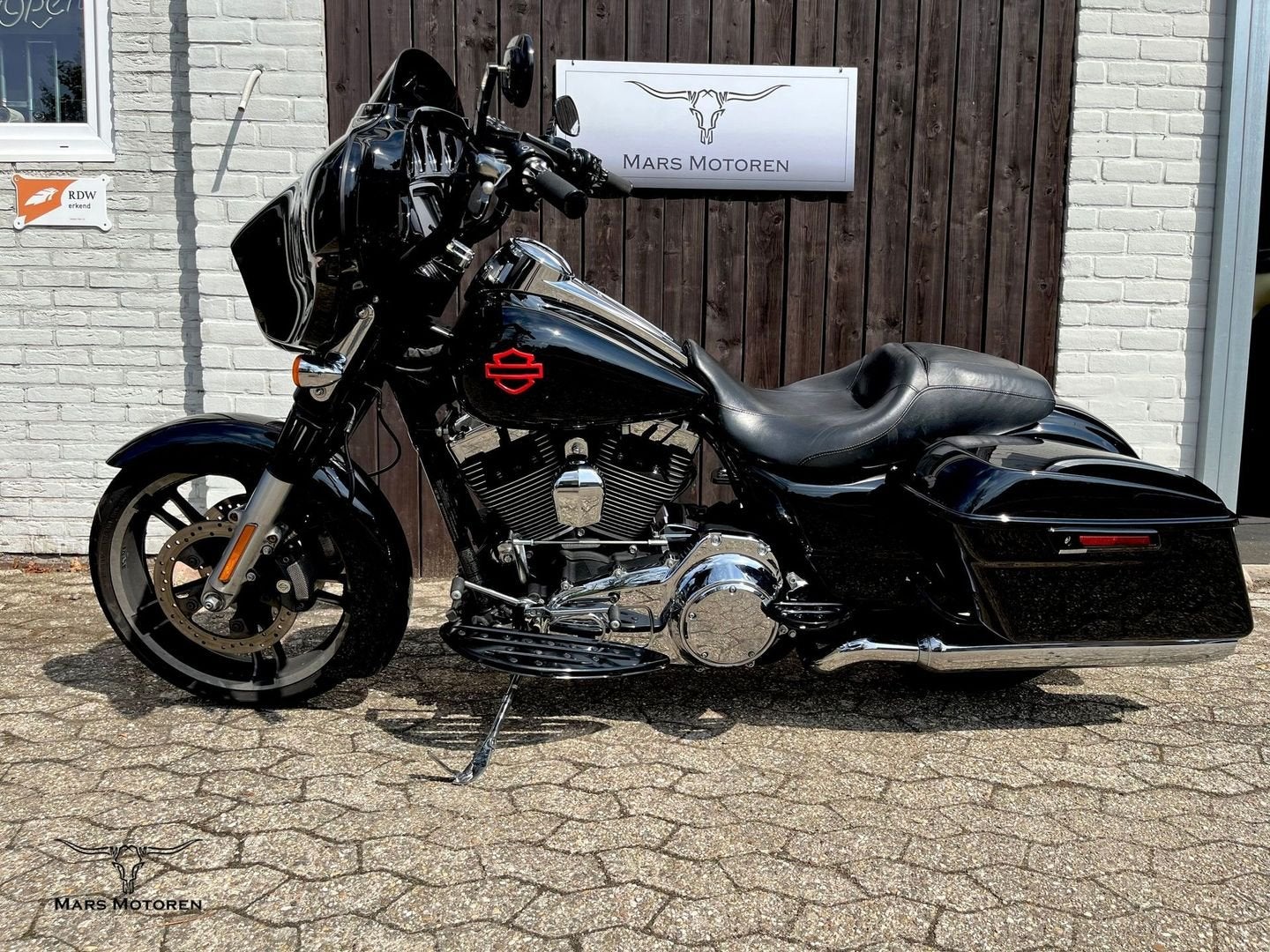 ! ZOMERPRIJS! HARLEY-DAVIDSON Street Glide FLHX (bj 2015), 2 cilinders, 1690 cc, HARLEY-DAVIDSON, Onbekend