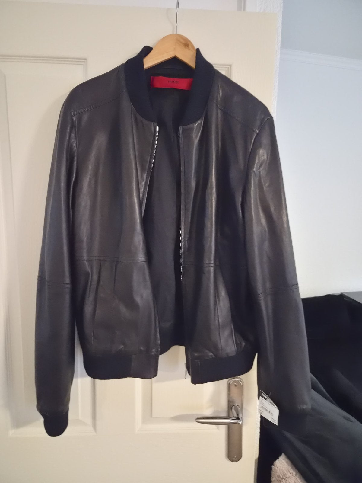 Hugo boss jas, Ophalen of Verzenden, Nieuw, Zwart
