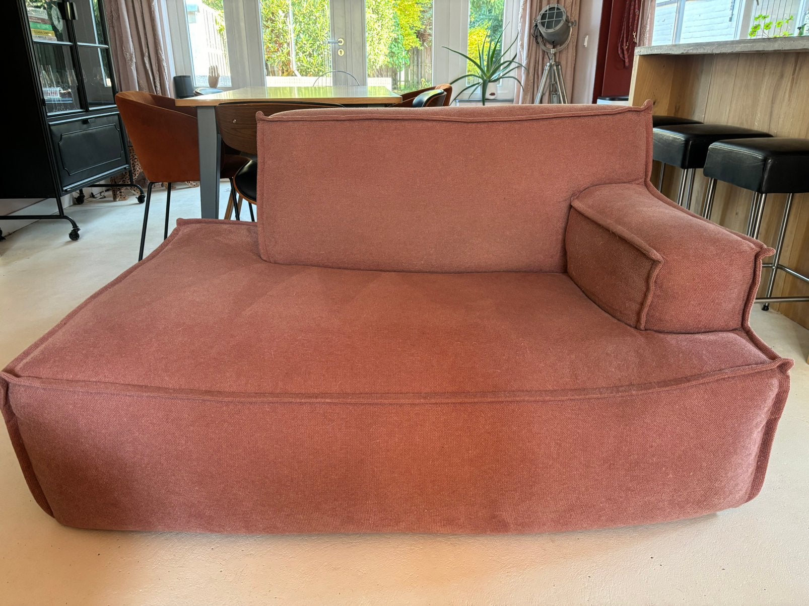 Modulaire bank Eijerkamp, Ophalen, Gebruikt