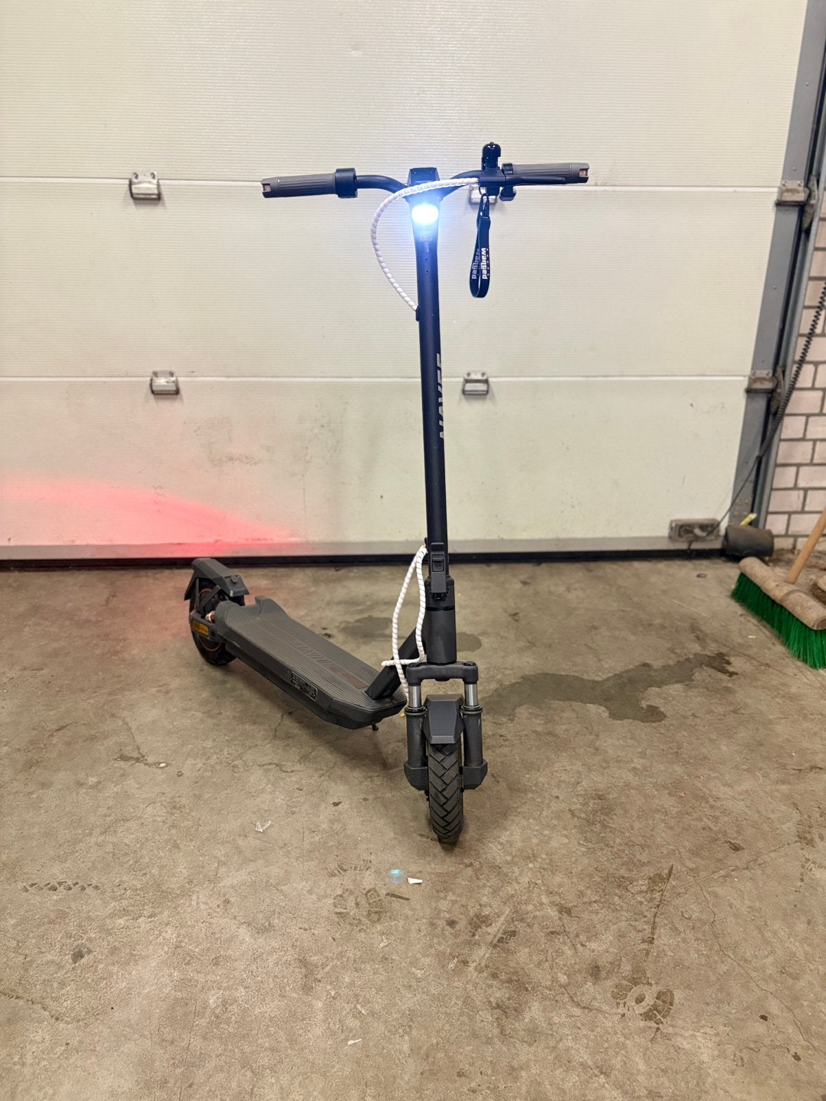 Navee gt3, Ophalen, Zo goed als nieuw, Gewone step