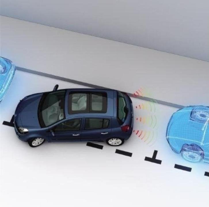 Seat parkeersensoren achterzijde met inbouw, Niet ingevuld, Nieuw, Niet ingevuld, Ophalen