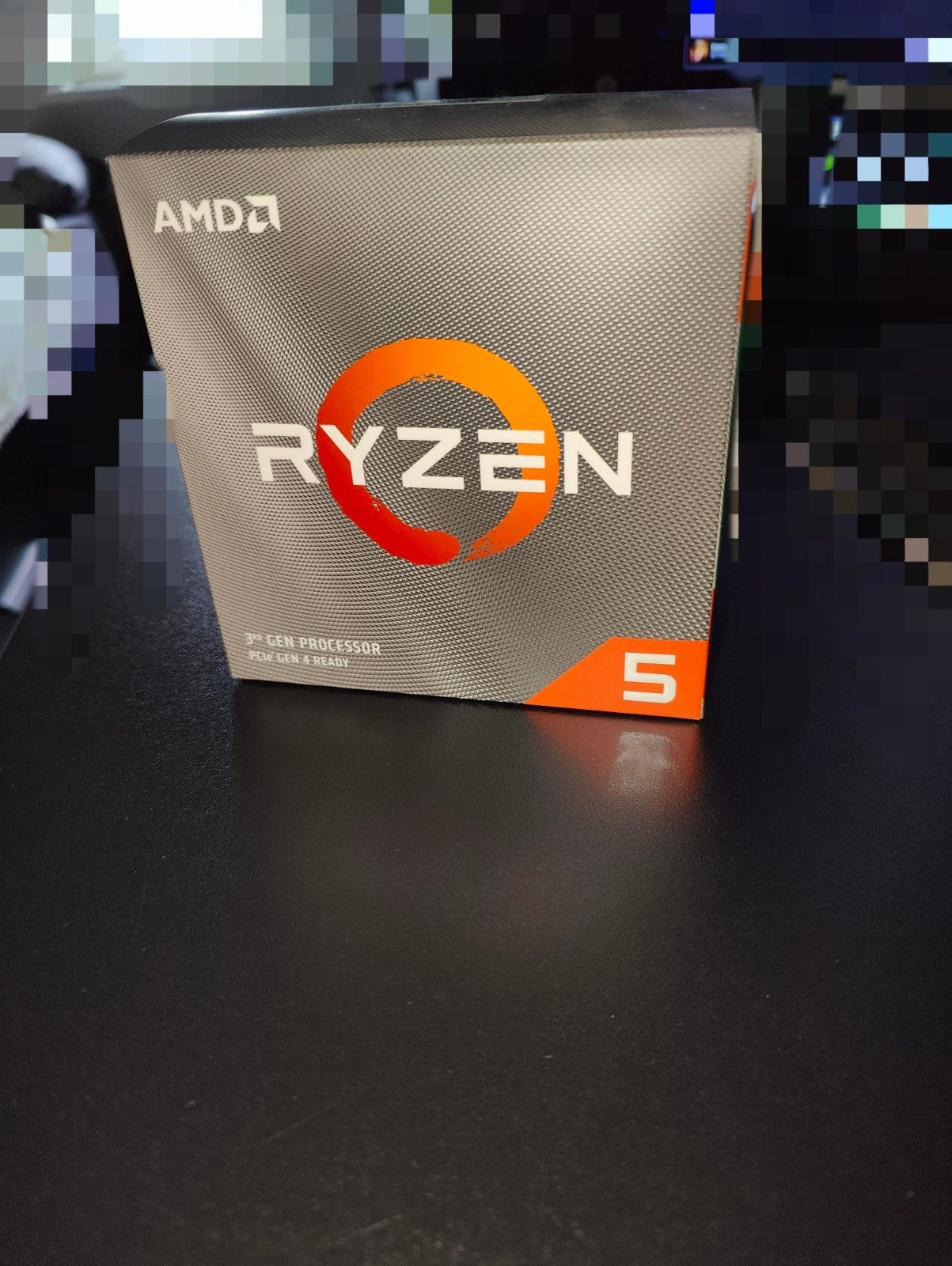 AMD Ryzen 5 3600 CPU met stock koeler, Computers en Software, Processors, Ophalen of Verzenden