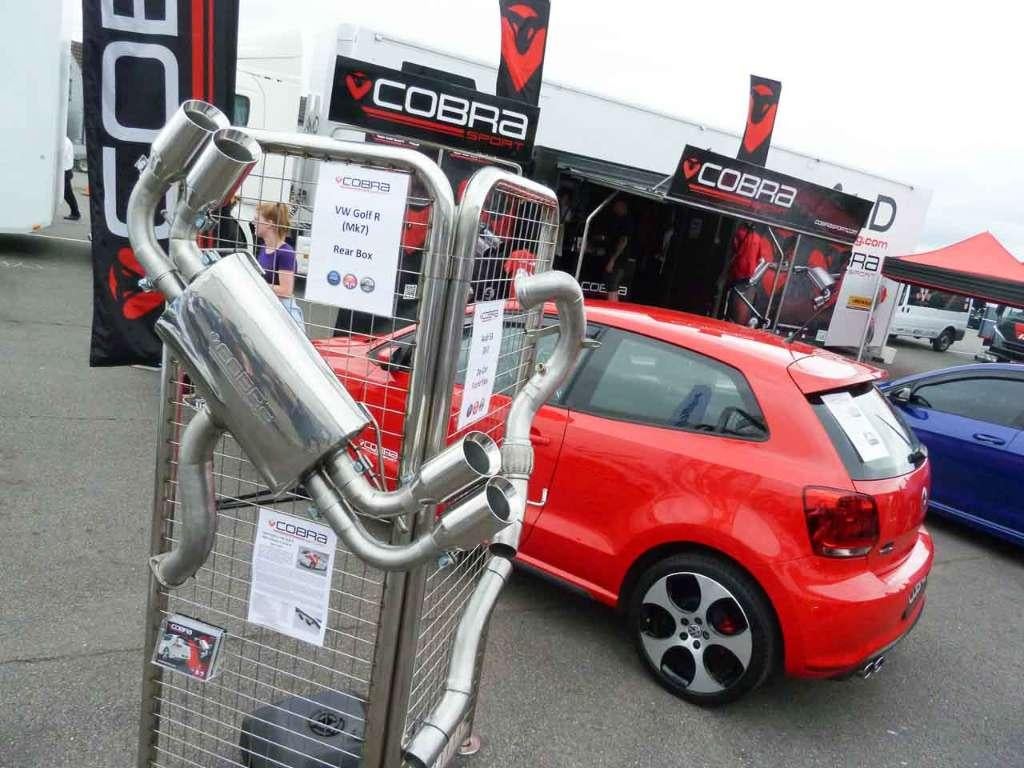 Cobra Sport uitlaatsysteem uitlaat - Diverse automodellen, Ophalen of Verzenden