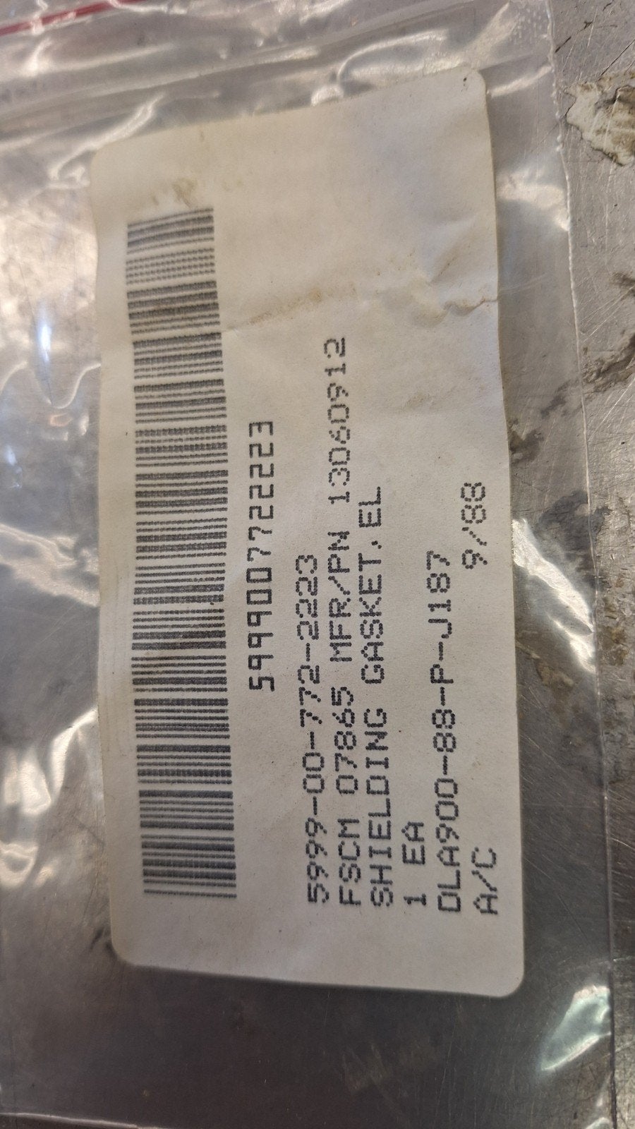 pakking  motor, Ophalen of Verzenden, Nieuw