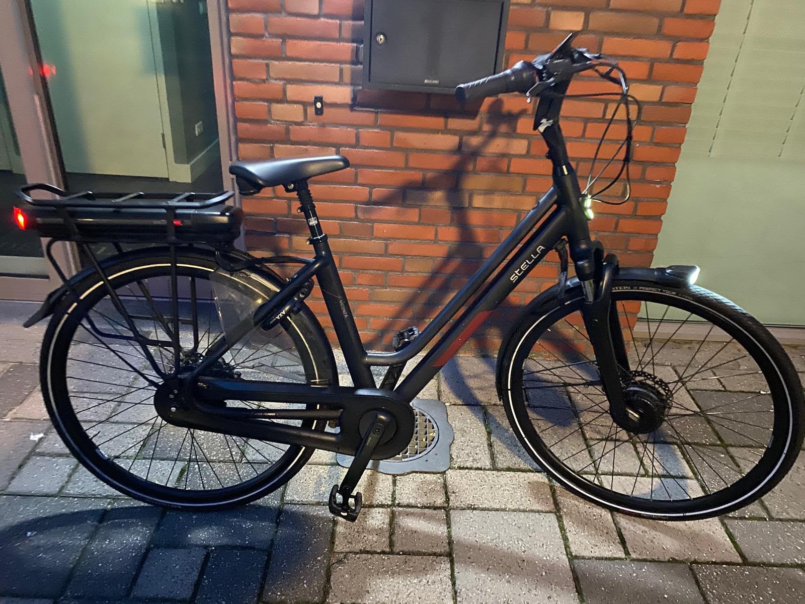 Stella Vicenza Elektrische damesfiets, Fietsen en Brommers, Ophalen, Gebruikt, Overige merken