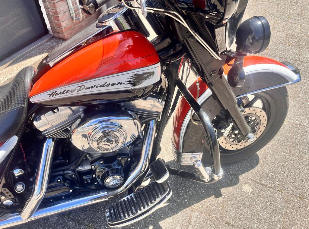 Harley Davidson Electra Glide Tour 88 FlHTI- Goede staat!, Motoren, Motoren | Harley-Davidson, 2 cilinders, Occasion, Motorrijbewijs A