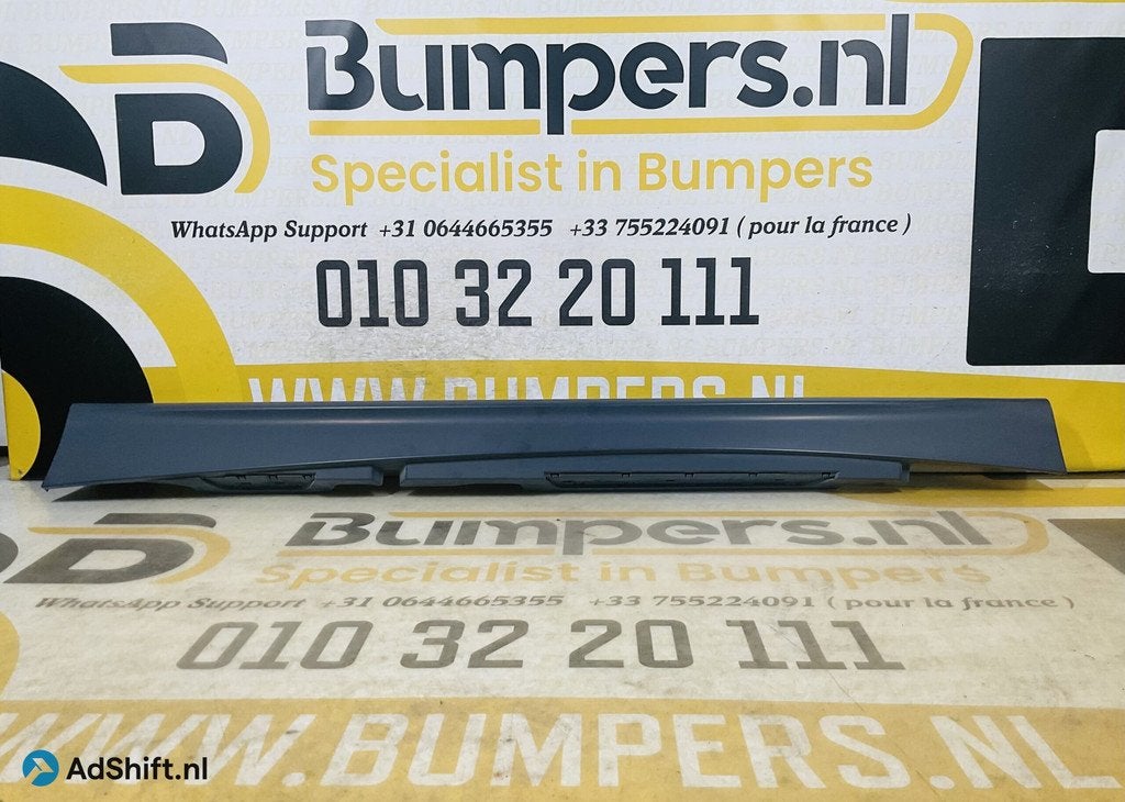 Zijskirt BMW 1 Series E87 22944911 Links Dorpel 2-L2-10036T