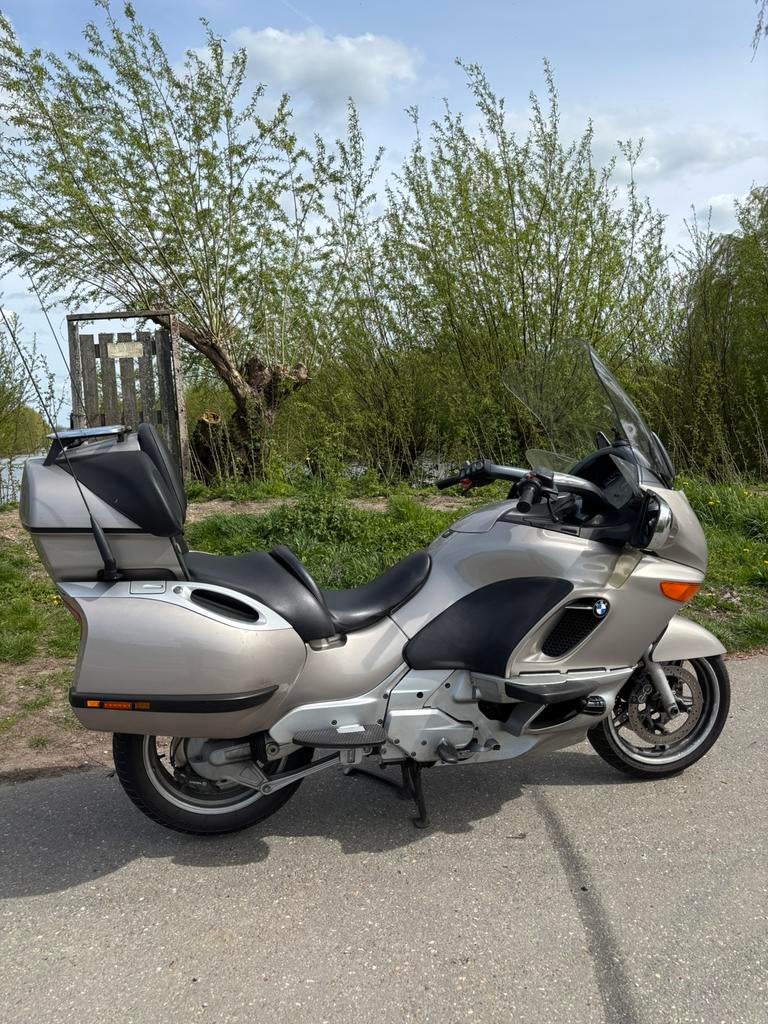 Bmw K1200 LT toermotor, Particulier, Toermotor