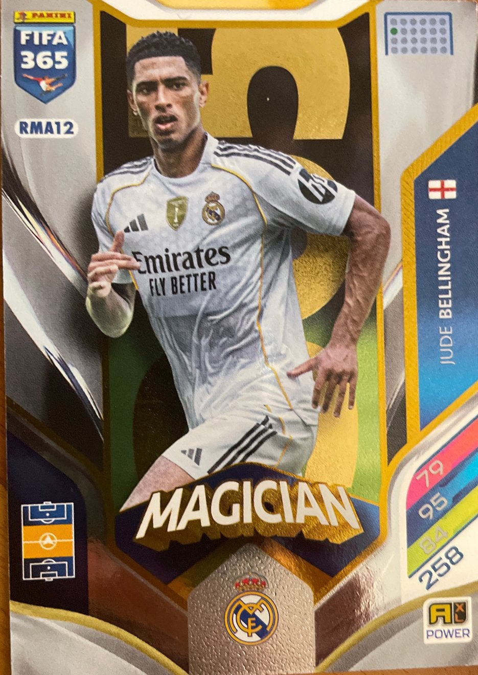 FIFA 365 Panini Adrenalyn XL Voetbal Kaarten - Diverse Spele, Ophalen of Verzenden, Zo goed als nieuw, Buitenlandse clubs, Spelerskaart