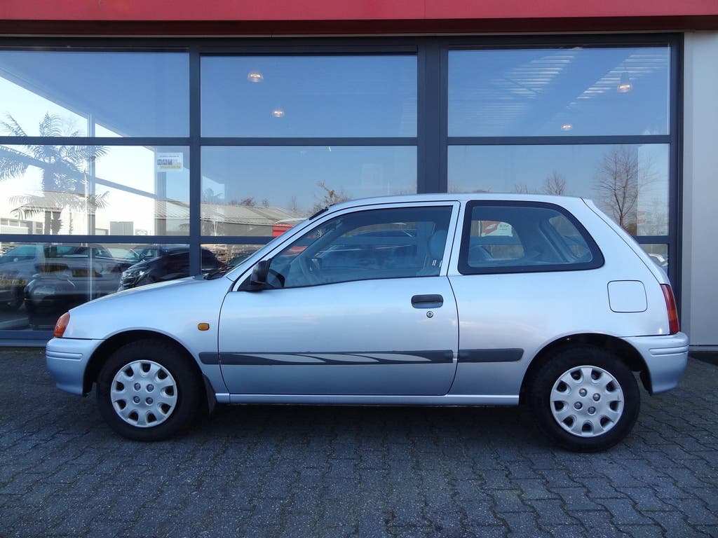 Toyota Starlet 1.3-16V Limited Edition | NL-AUTO |, foto 4