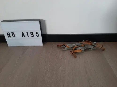 Glij-ijzers 24 t/m 34 verstelbaar, Sport en Fitness, Ophalen of Verzenden, Gebruikt, Overige typen, Overige merken