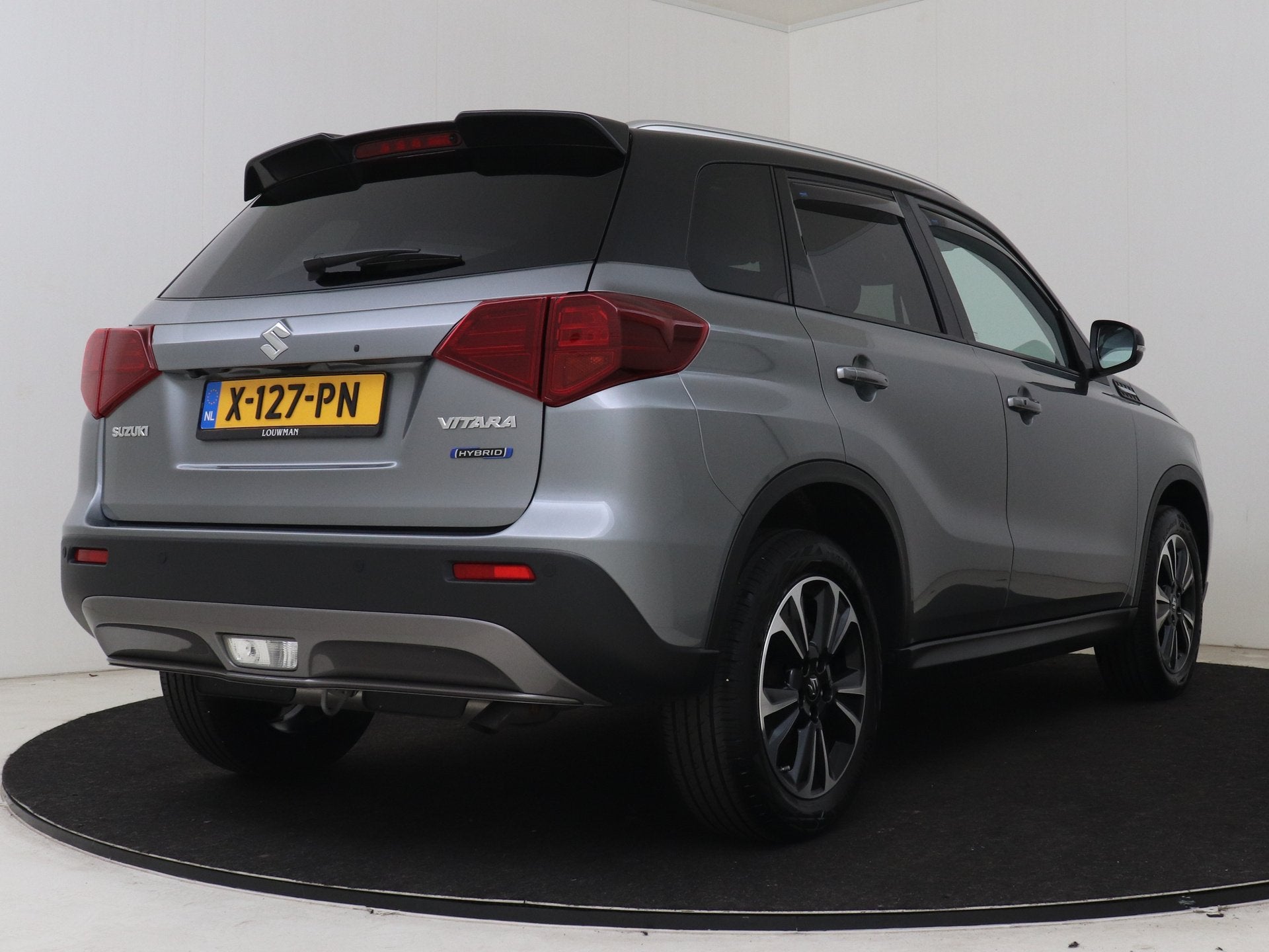 Suzuki Vitara 1.5 Hybrid Style | Dealer onderhouden | Dodeho, Auto's, Stof, Gebruikt, 4 cilinders, 400 kg