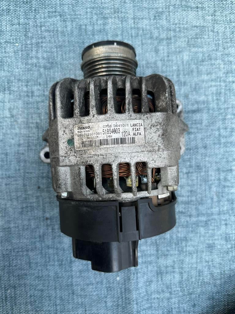 DENSO dynamo Alfa Romeo Giulietta 1.4MA, Ophalen of Verzenden, Gebruikt, Alfa Romeo