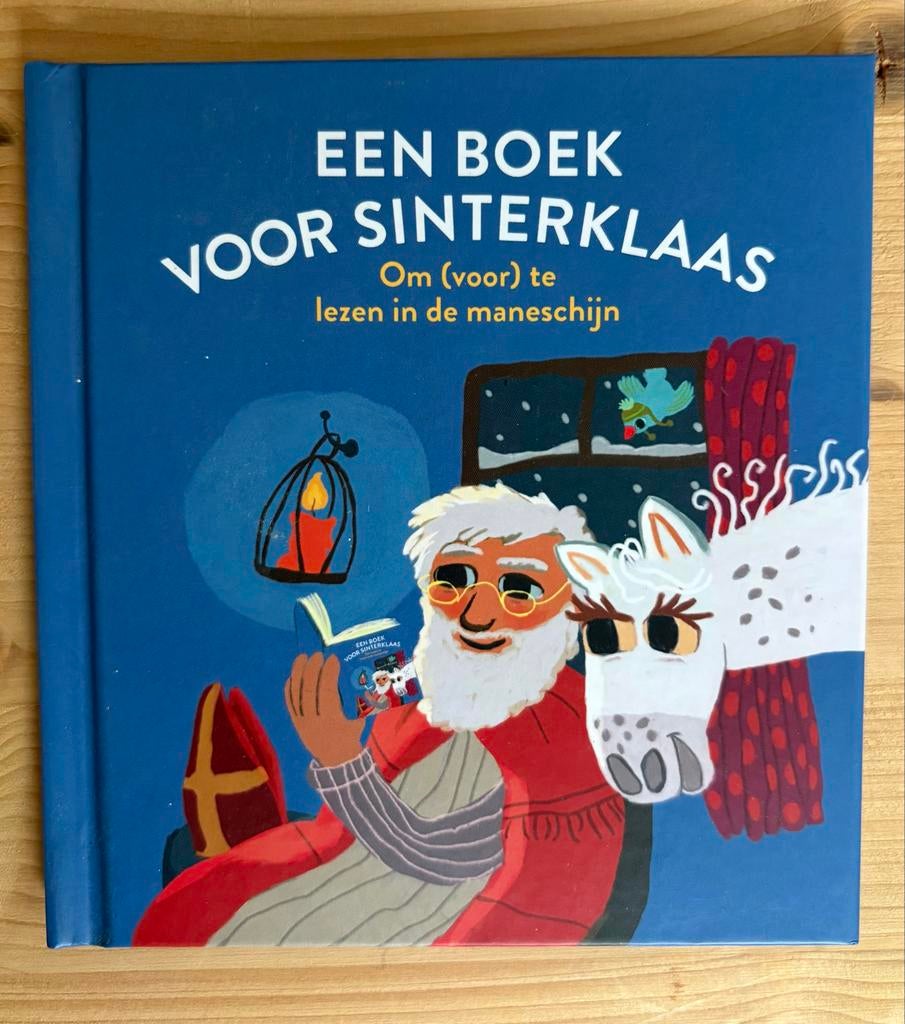 Een boek voor Sinterklaas - Albert Heijn, Boeken, Ophalen of Verzenden, Zo goed als nieuw