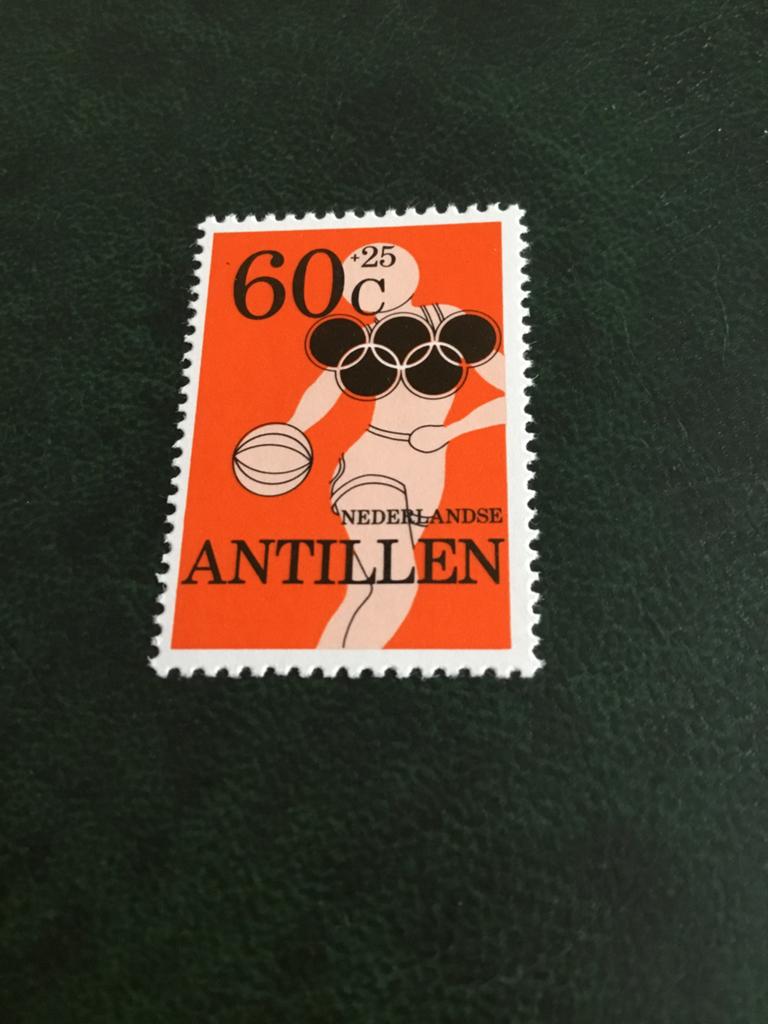 Antillen 666, Ophalen of Verzenden, Postfris