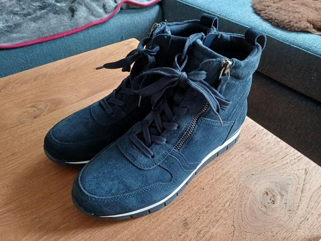 Medicus schoenen maat 37, Medicus, Blauw, Ophalen of Verzenden, Zo goed als nieuw