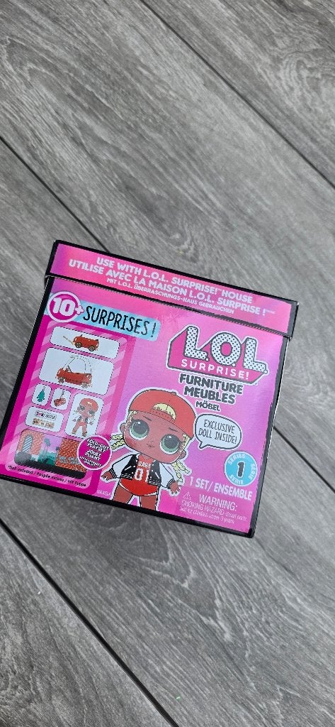 lol surprise, Ophalen of Verzenden, Gebruikt, Jongen of Meisje