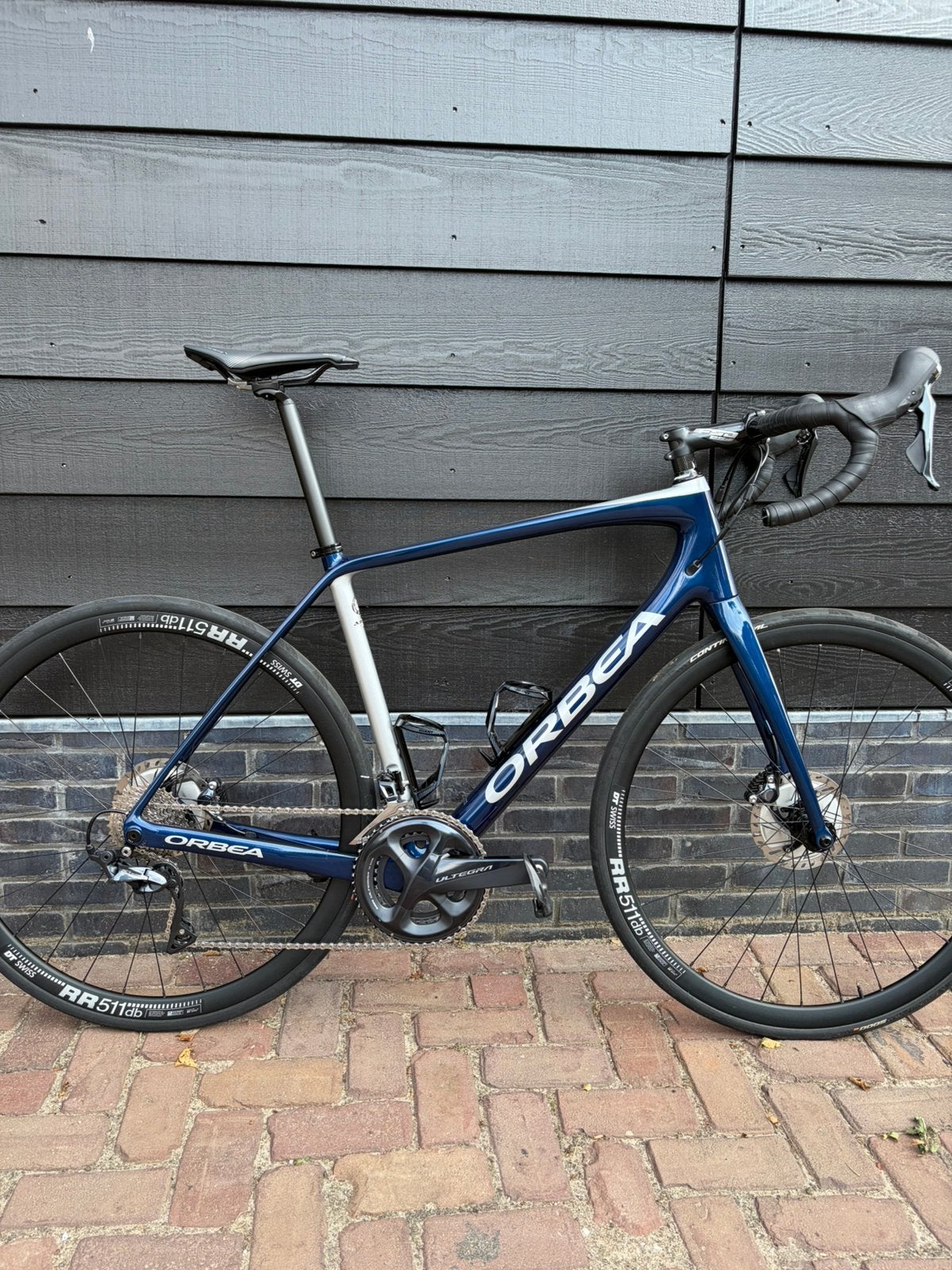 ORBEA AVANT M20 DISC, Carbon, Heren, Zo goed als nieuw, Meer dan 20 versnellingen