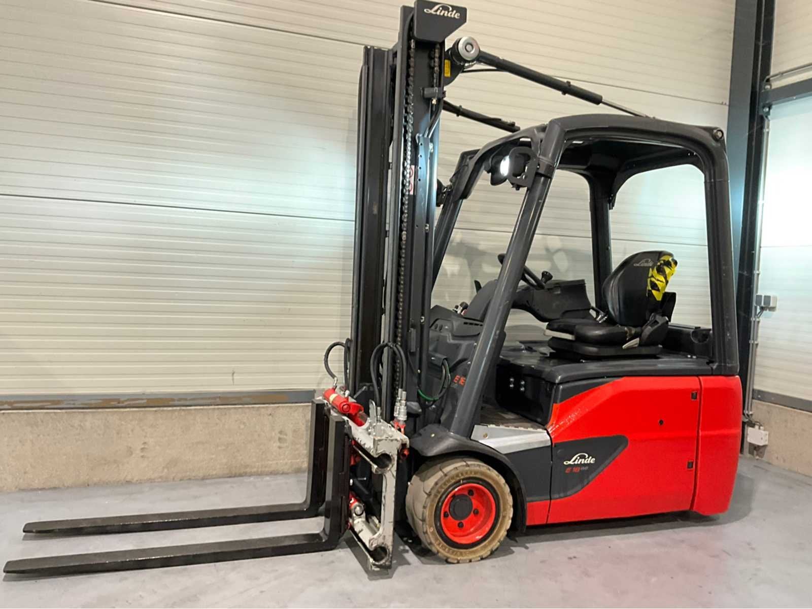 Linde - 2018 - E18-02 - Vorkheftruck, Overige aandrijving, Heftruck, Linde