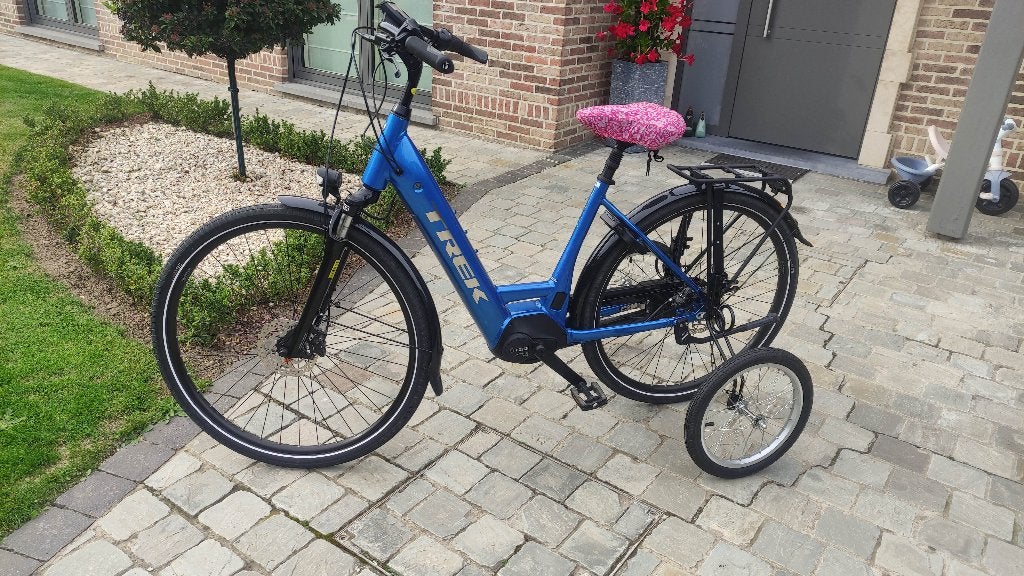 Swinging Wheels, Fietsen en Brommers, Ophalen, Zo goed als nieuw, Swinging Wheels