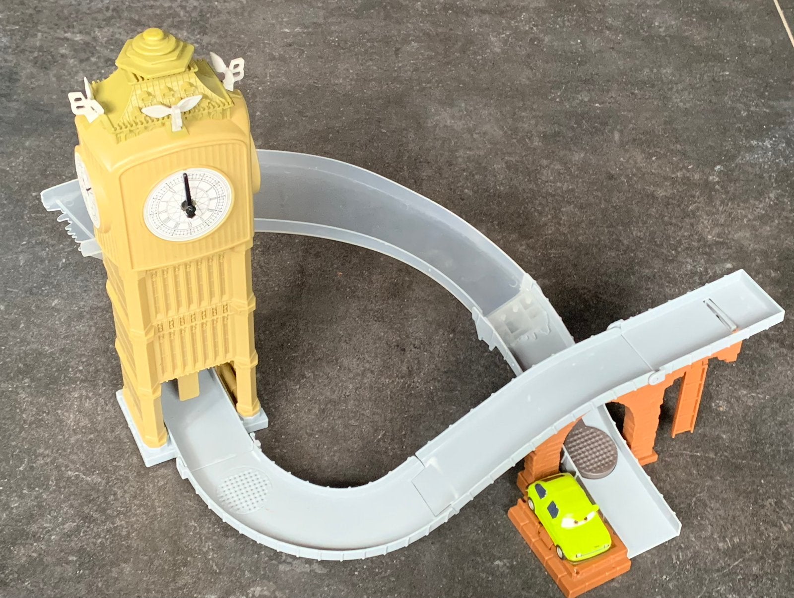 Cars: Big Ben, Ophalen of Verzenden