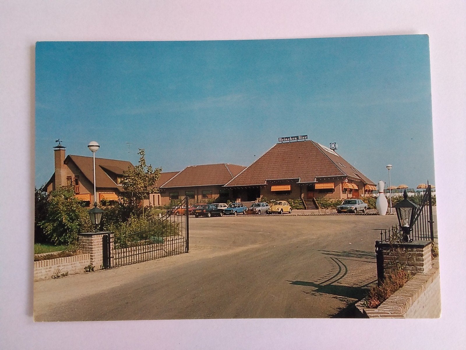 Ansichtkaart Zuilichem De Woerd, Verzenden, 1960 tot 1980, Zuid-Holland