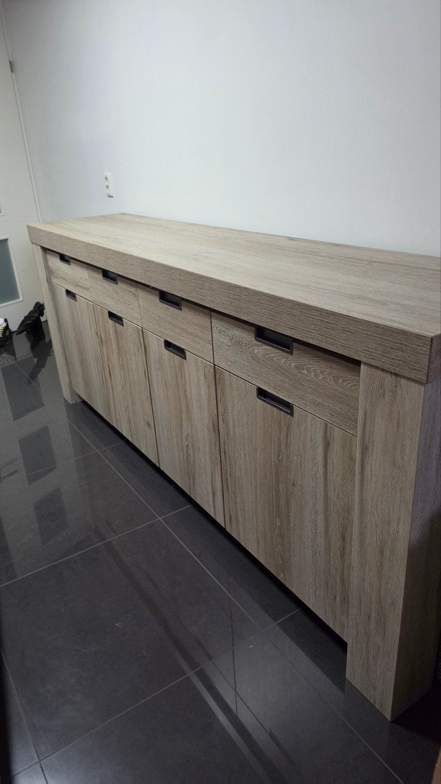 Te koop dressoir+TVKast+Salontafel, Ophalen of Verzenden, 25 tot 50 cm