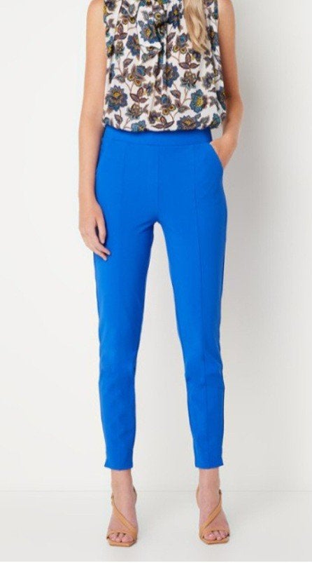 Kate pantalon van Studio Anneloes, XL, Studio Anneloes, Blauw, Maat 46/48 (XL) of groter, Ophalen of Verzenden