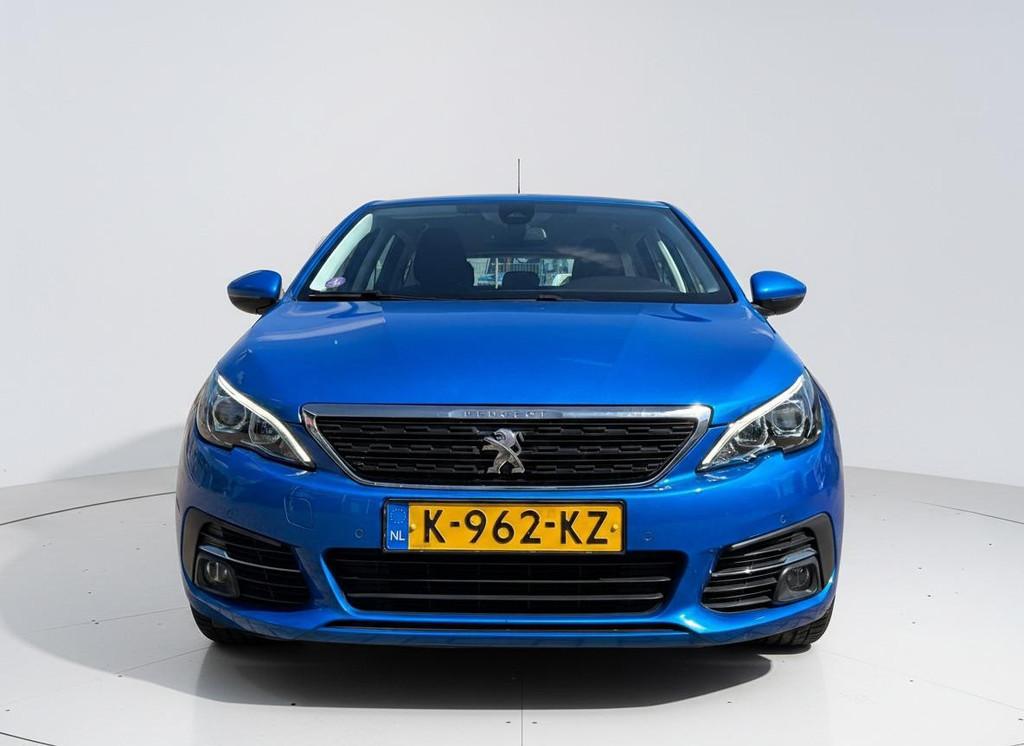 Peugeot 308 SW 1.2 PureTech Blue Lease Active, Voorwielaandrijving, Stof, Euro 6, 1199 cc