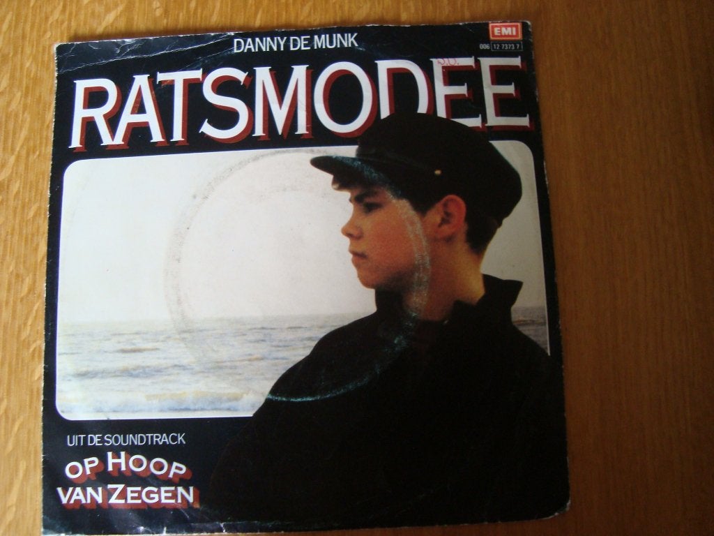 Danny de munk -ratsmodee, Ophalen of Verzenden, Zo goed als nieuw, Nederlandstalig