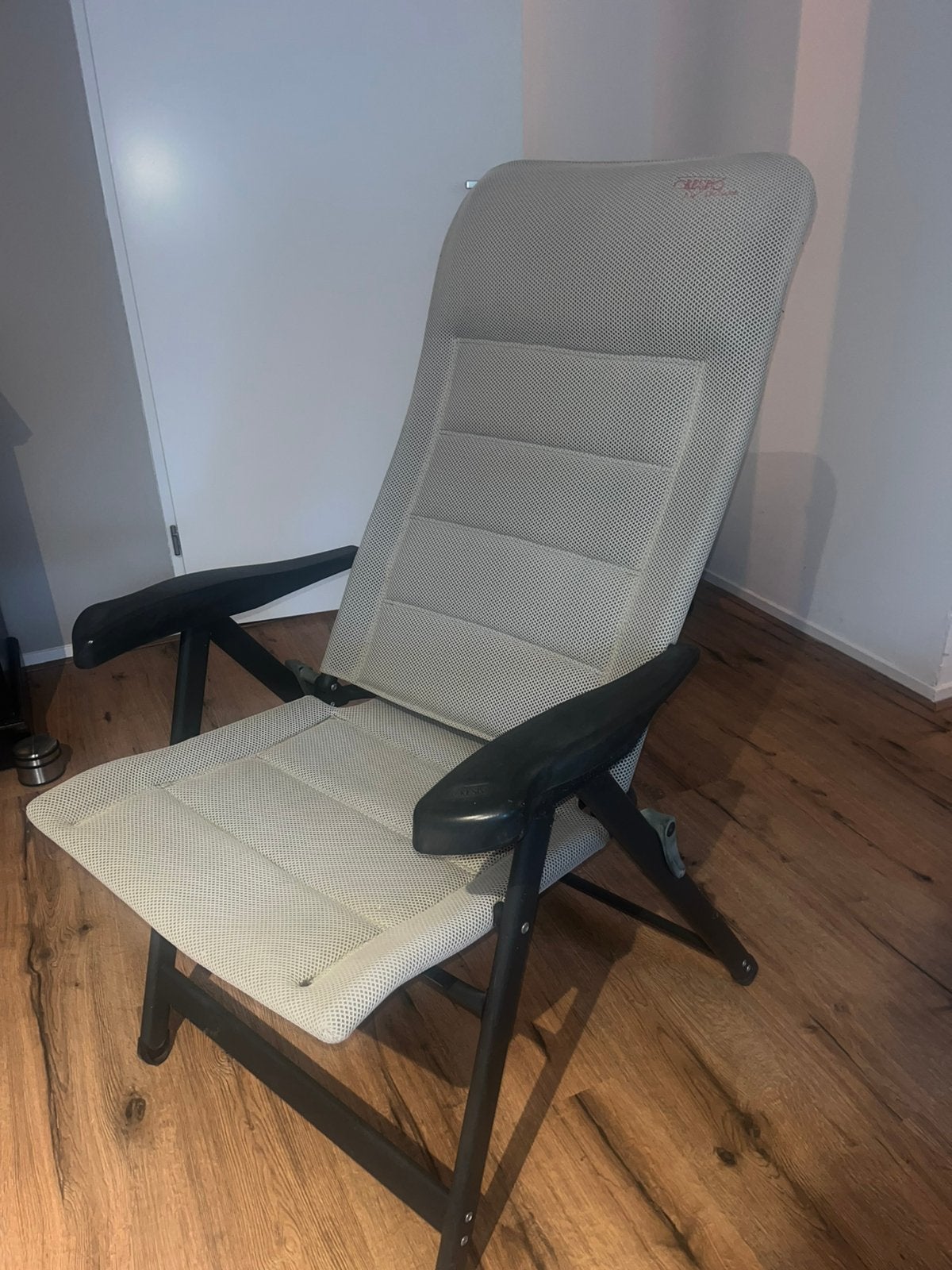 Crespo Air Deluxe stoel, Ophalen, Zo goed als nieuw, Kunststof